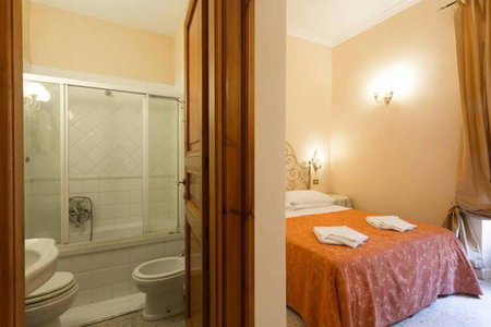 Maison de Marta, Rome, Italien