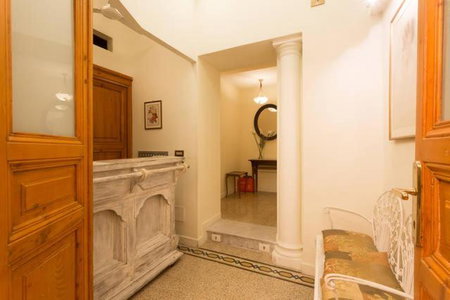Maison de Marta, Rome, Italien