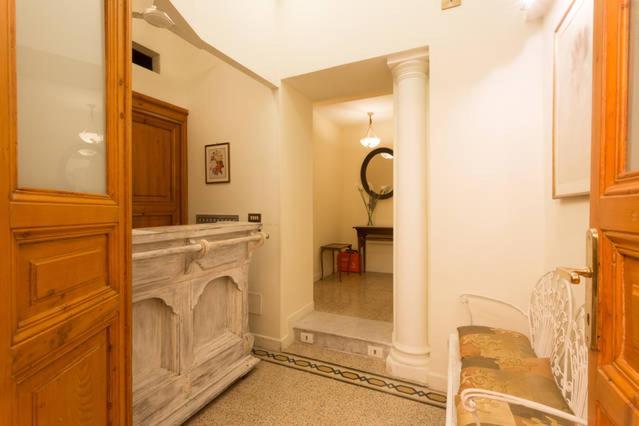 Maison de Marta, Rome, Italien