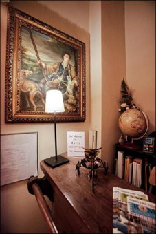 Maison de Marta, Rome, Italien