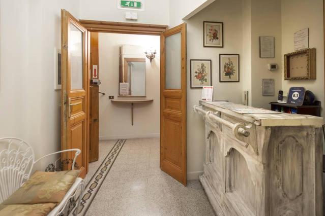 Maison de Marta, Rome, Italien