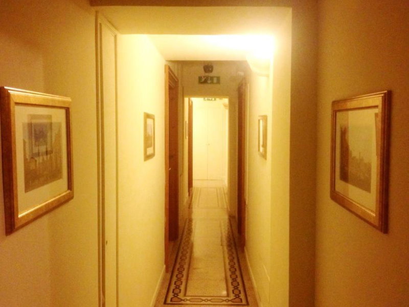 Maison de Marta, Rome, Italien