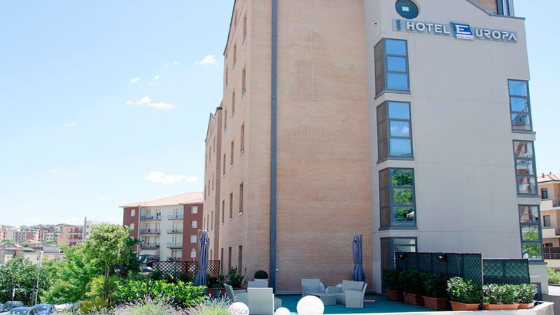 Hotel Europa, Ancona, Италия