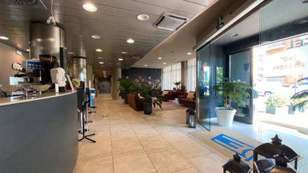 Hotel Europa, Ancona, Италия