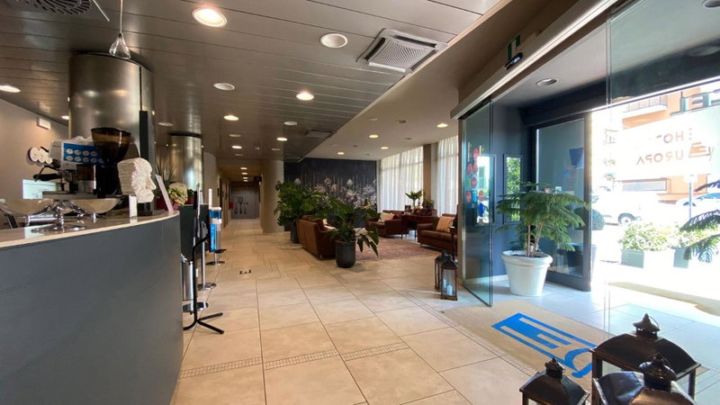 Hotel Europa, Ancona, Италия