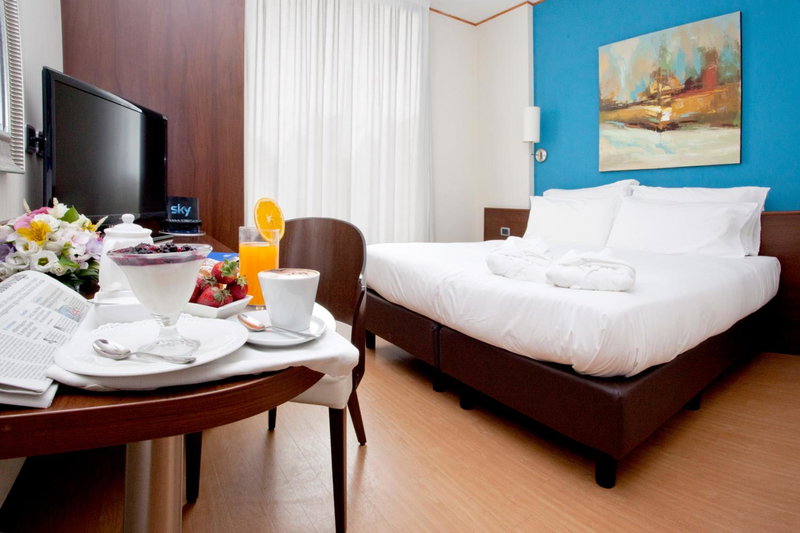 Hotel Europa, Ancona, Италия