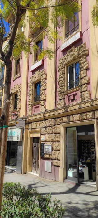 Sardinia Domus, Cagliari, Italy