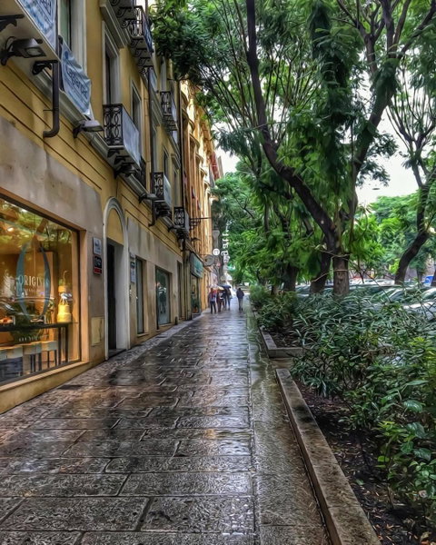 Sardinia Domus, Cagliari, Italy