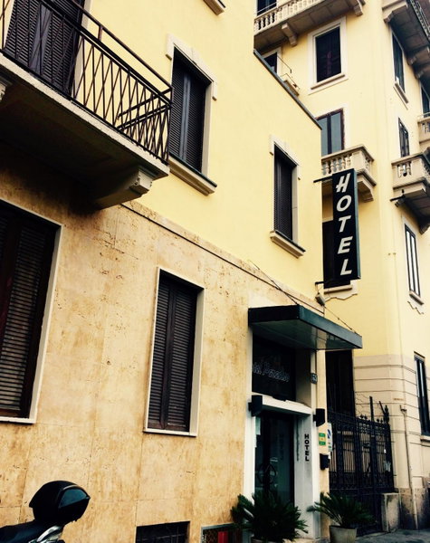 Hotel Paradiso, Milan, Italia