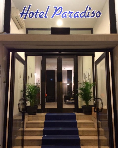 Hotel Paradiso, Milan, Italia