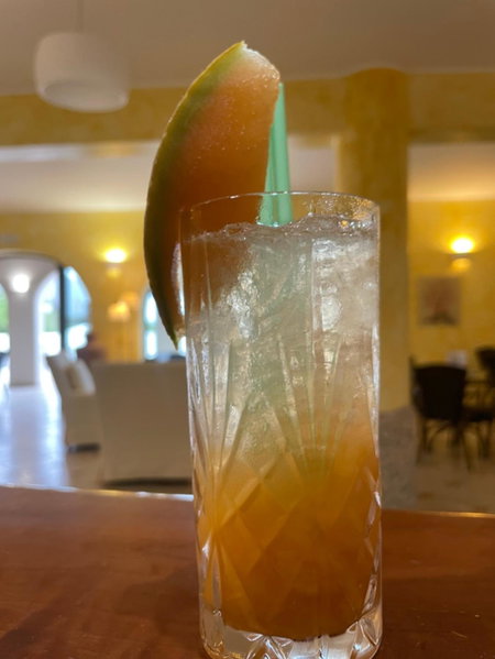 Hotel Bougainville, Lipari, Italy