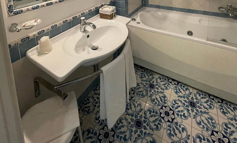 Hotel Bougainville, Lipari, Italy