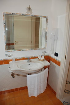 Hotel Bougainville, Lipari, Italy