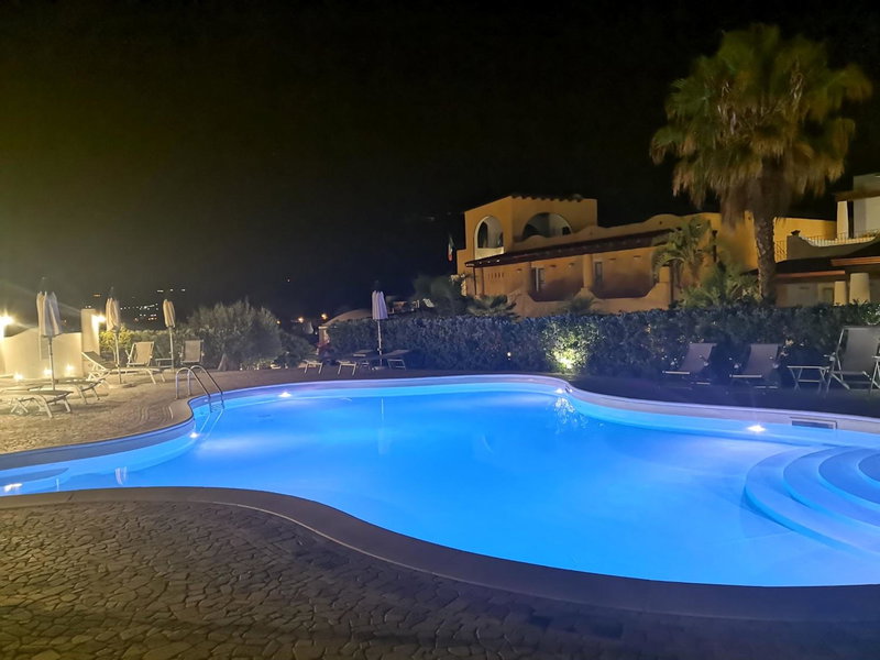 Hotel Bougainville, Lipari, Italy
