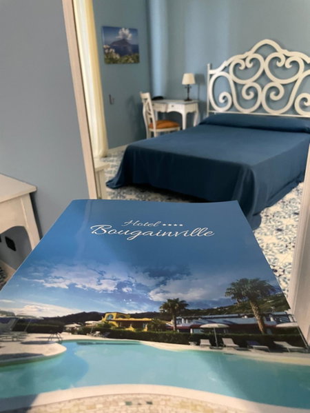 Hotel Bougainville, Lipari, Italy