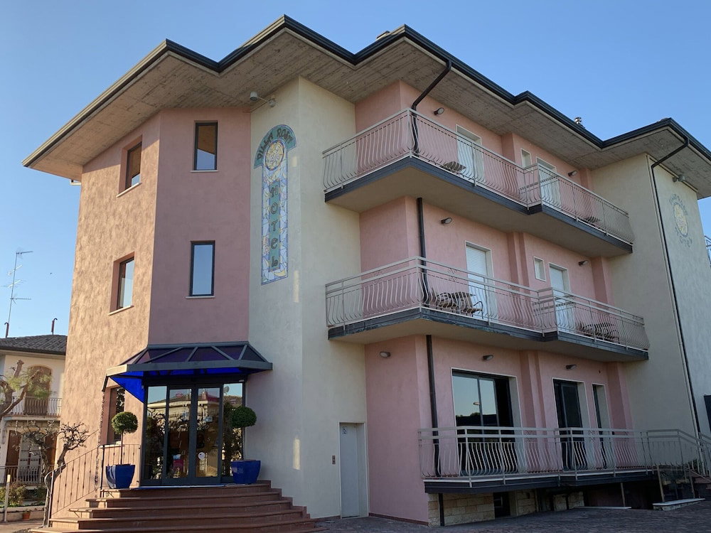 Hotel · Hotel Villa Rosa, Sirmione