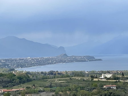 Hotel Villa Rosa, Desenzano del Garda, Italy