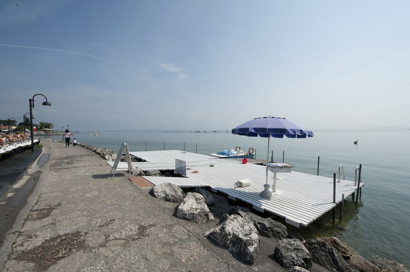 Hotel Villa Rosa, Desenzano del Garda, Italy