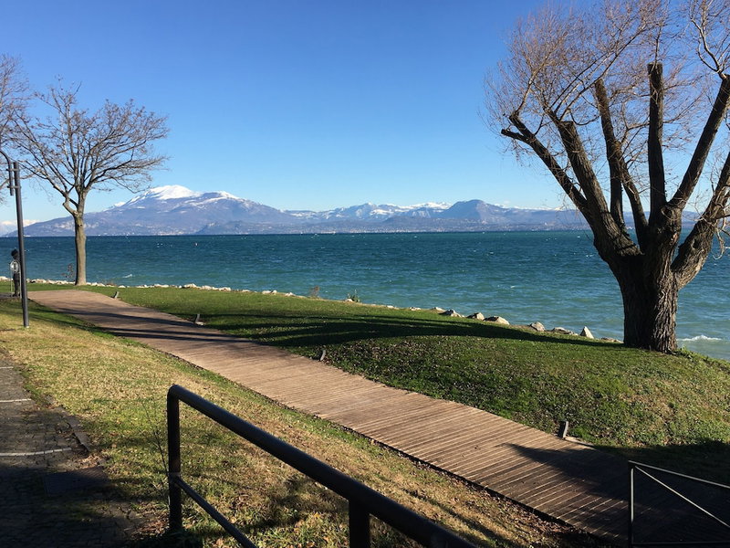 Hotel Villa Rosa, Desenzano del Garda, Italy