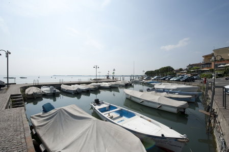Hotel Villa Rosa, Desenzano del Garda, Italy
