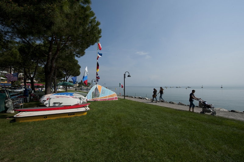 Hotel Villa Rosa, Desenzano del Garda, Italy