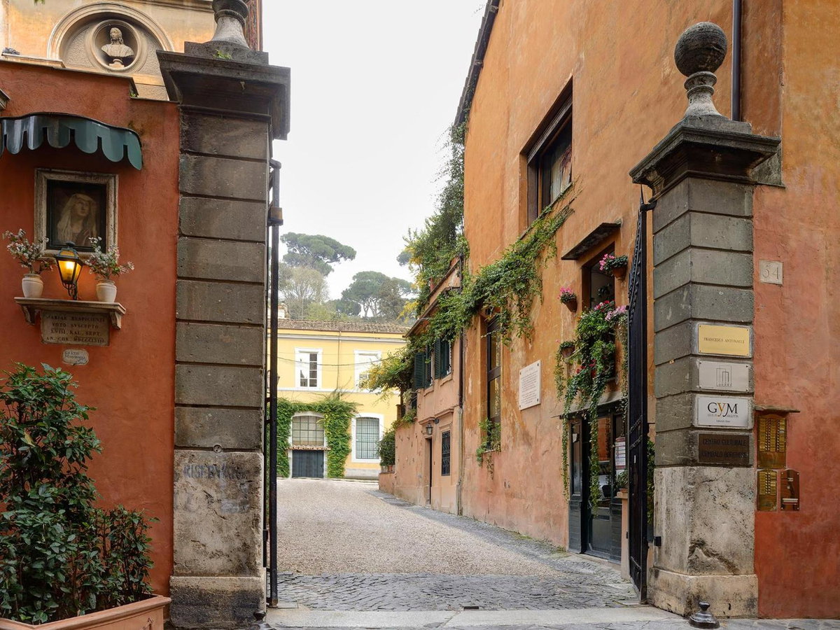 Hotel · Margutta 54 Luxury Suites, Rome
