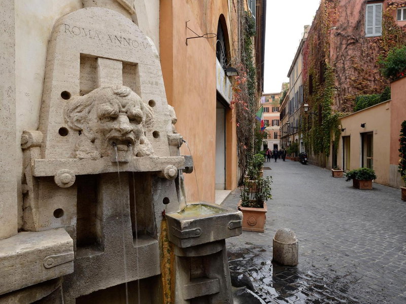 Margutta 54 Luxury Suites, Rome, Italia