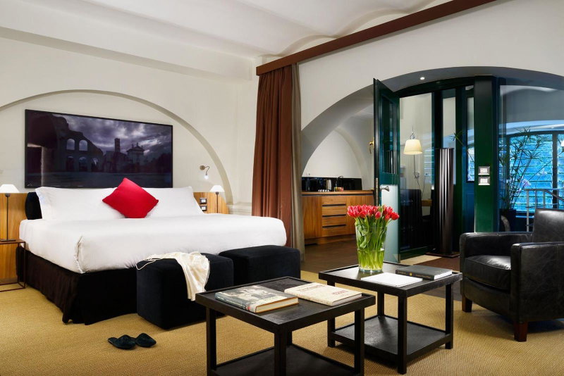 Margutta 54 Luxury Suites, Rome, Italia