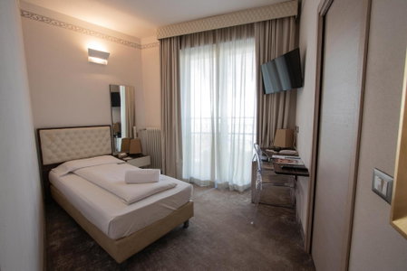 Hotel Corona, Tirano, Italie