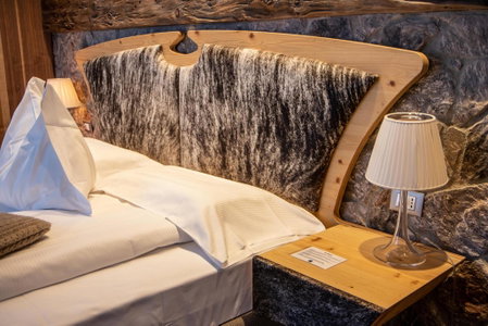 Hotel Corona, Tirano, Italie
