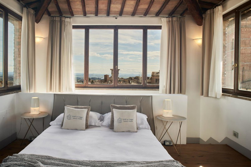 B&B Le Logge Luxury Rooms, Siena, Италия