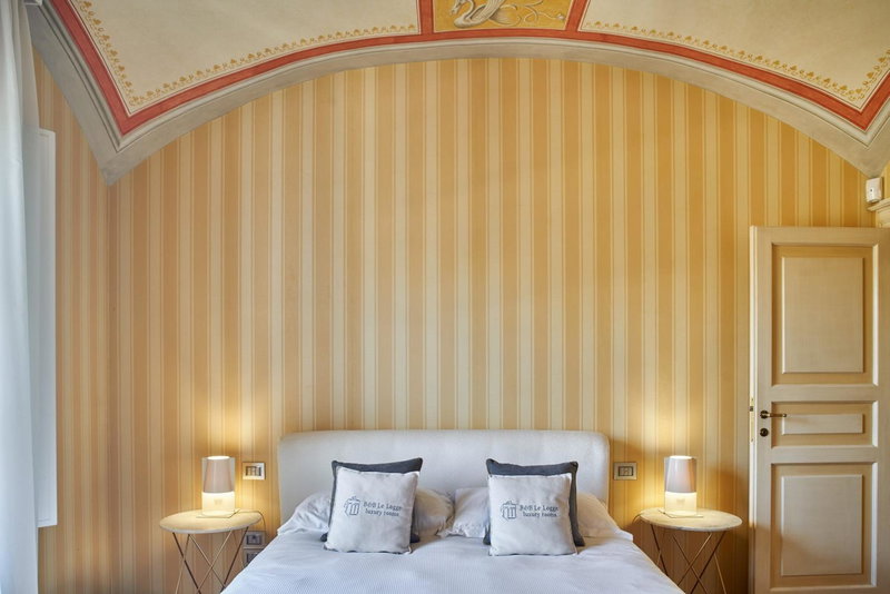 B&B Le Logge Luxury Rooms, Siena, Италия