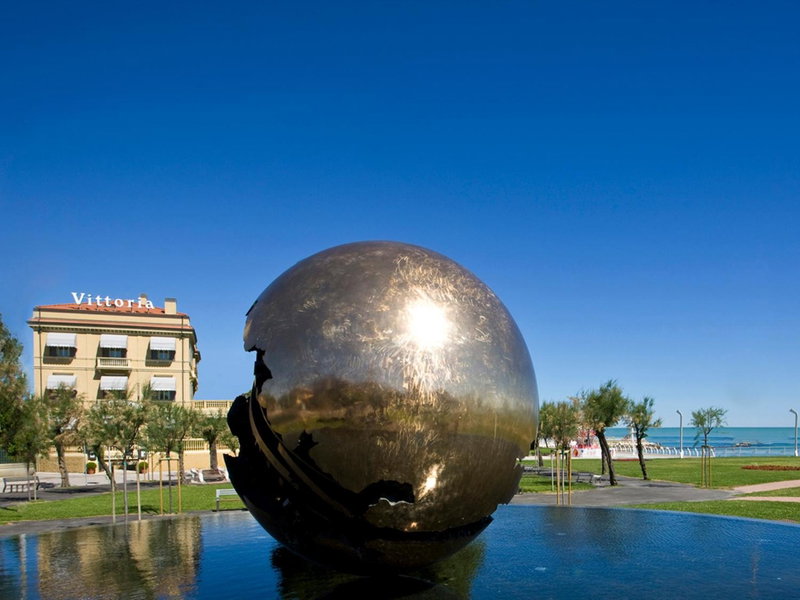 Hotel Vittoria, Pesaro, Italie