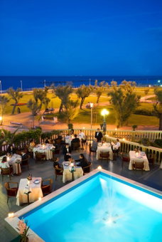 Hotel Vittoria, Pesaro, Italie