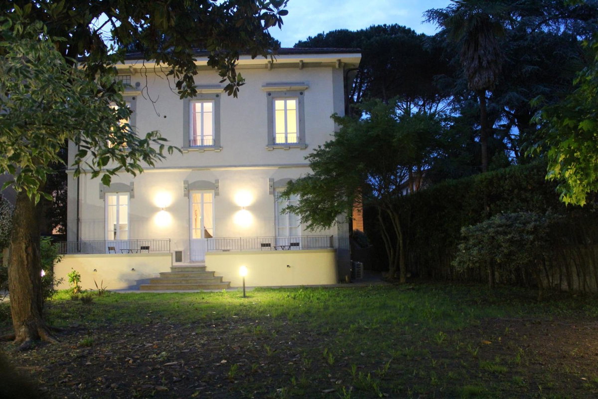 Отель · Lucca in Villa Lucrezia, Lucca