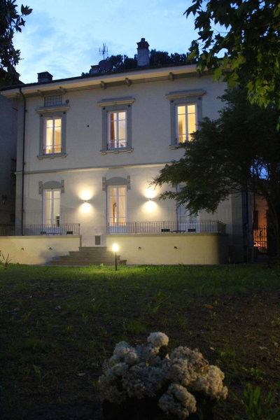 Lucca in Villa Lucrezia, Lucca, Италия
