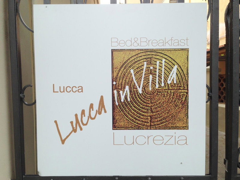 Lucca in Villa Lucrezia, Lucca, Италия