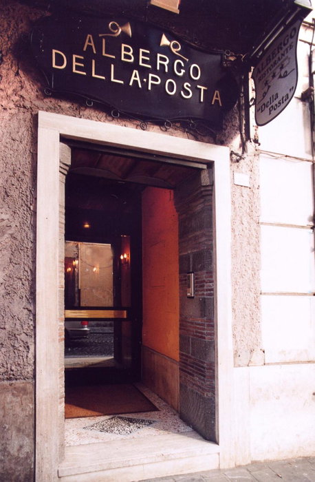Albergo Della Posta, Bracciano, Italy
