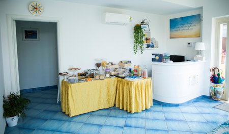 Nonno Francesco B&B, Ravello, Италия