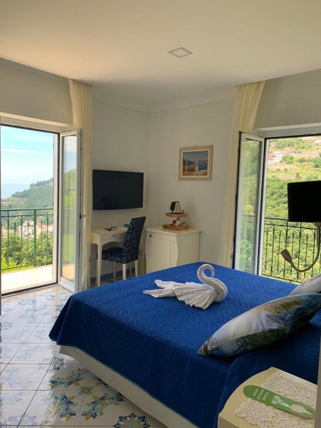 Nonno Francesco B&B, Ravello, Италия