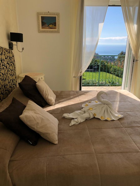 Nonno Francesco B&B, Ravello, Италия
