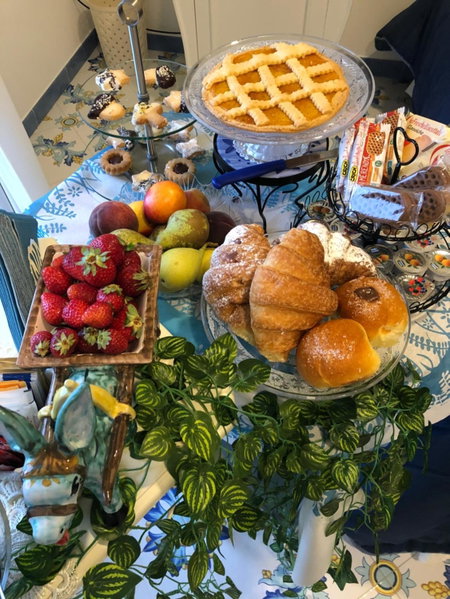 Nonno Francesco B&B, Ravello, Италия