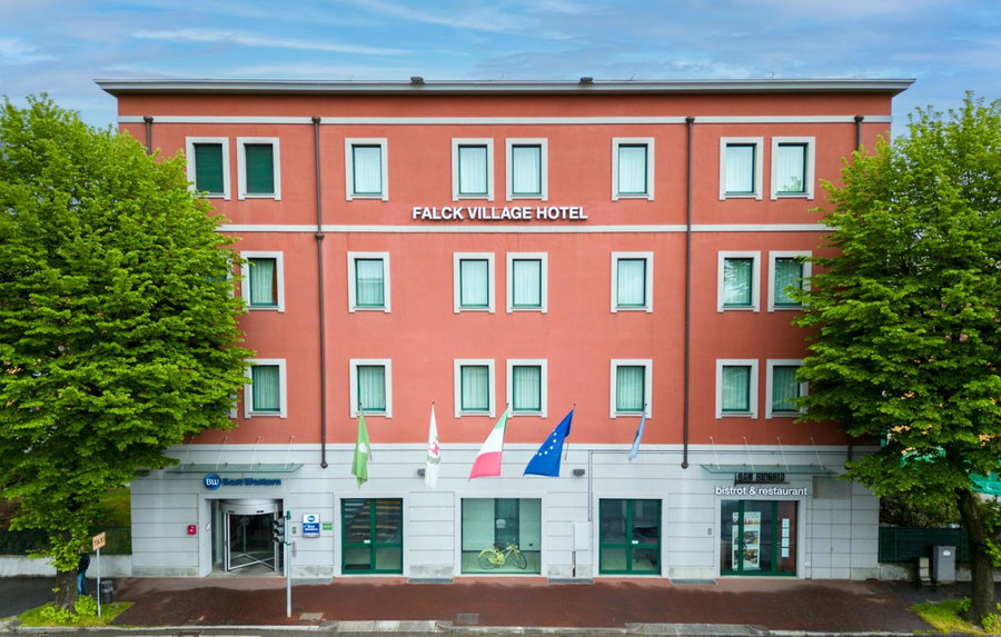 Best Western Falck Village Milano Sesto, Sesto San Giovanni, Италия