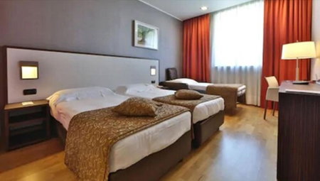 Best Western Falck Village Milano Sesto, Sesto San Giovanni, Италия