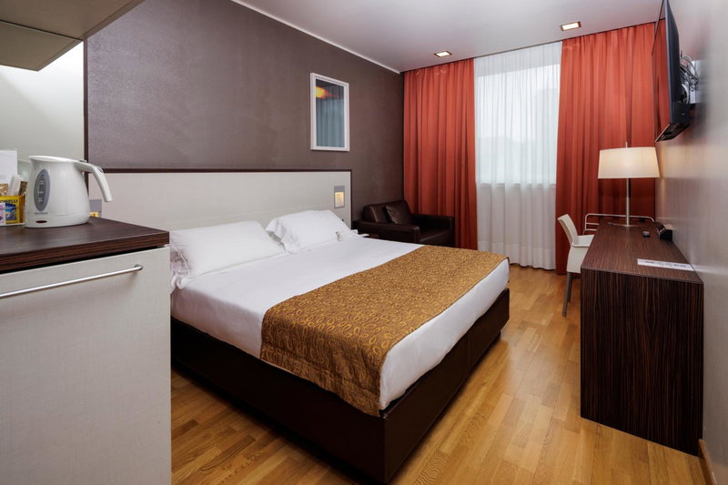 Best Western Falck Village Milano Sesto, Sesto San Giovanni, Италия