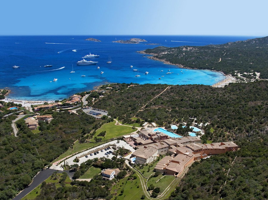 CPH | Pevero Hotel, Porto Cervo, Italia
