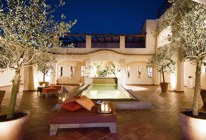 CPH | Pevero Hotel, Porto Cervo, Italia