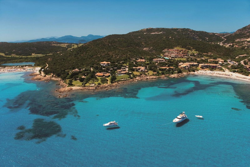 CPH | Pevero Hotel, Porto Cervo, Italia
