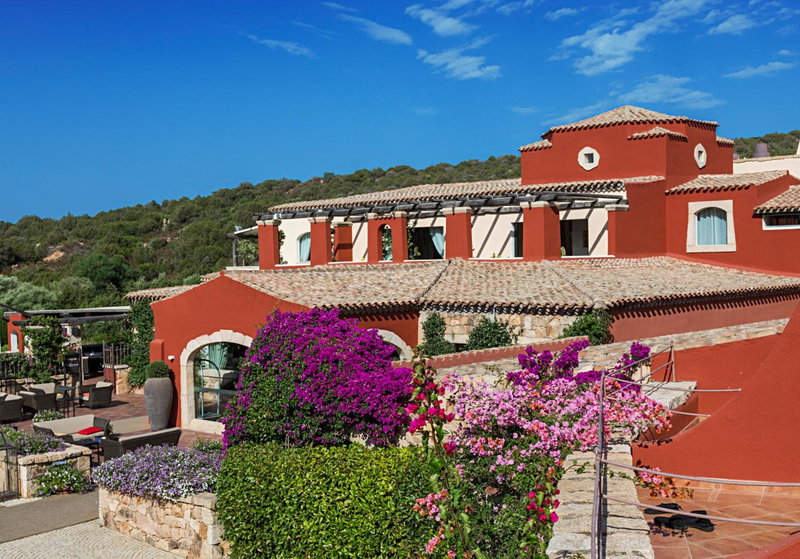 CPH | Pevero Hotel, Porto Cervo, Italia