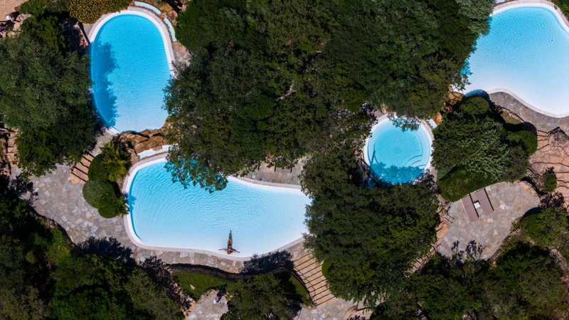 CPH | Pevero Hotel, Porto Cervo, Italia